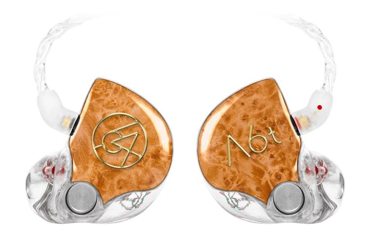 64 Audio A6t 6-driver Custom In-ear Monitors