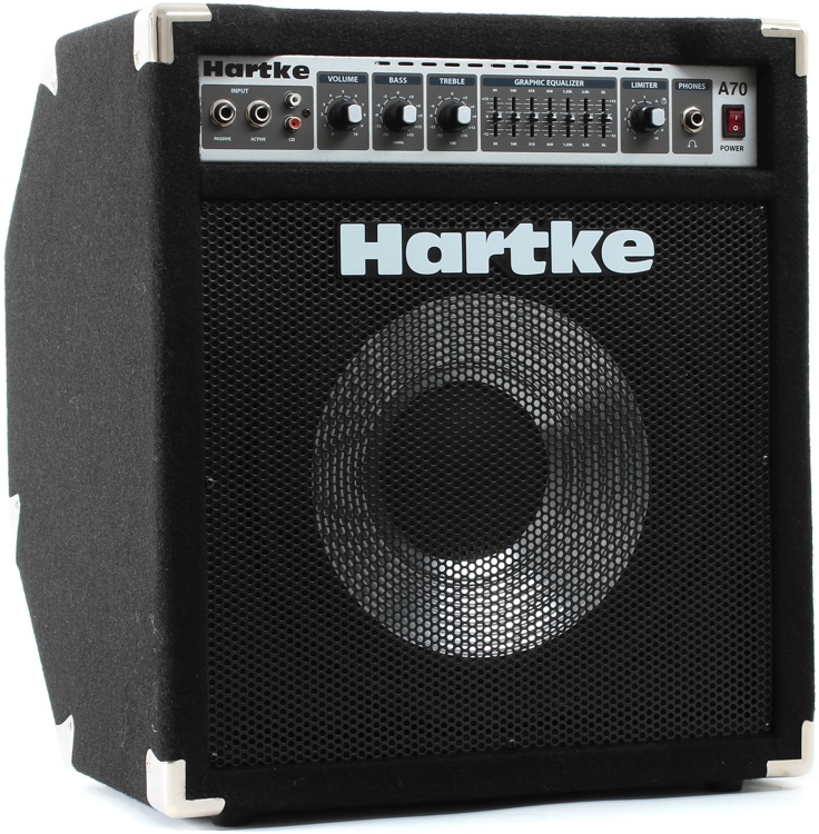 未使用 ハートキー HARTKE ベースアンプ A70 | une3.net