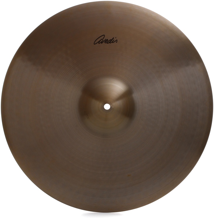 Zildjian A Avedis Series Crash Cymbal 19" Sweetwater