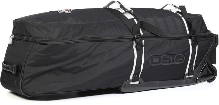 Ahead Armor Cases OGIO-engineerd Drum Sled Rolling Hardware Case - 48" x 16" x 14" | Sweetwater