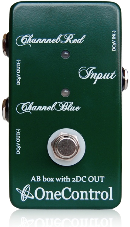 AB Box with DC Output