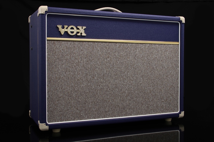 vox ac15 purple