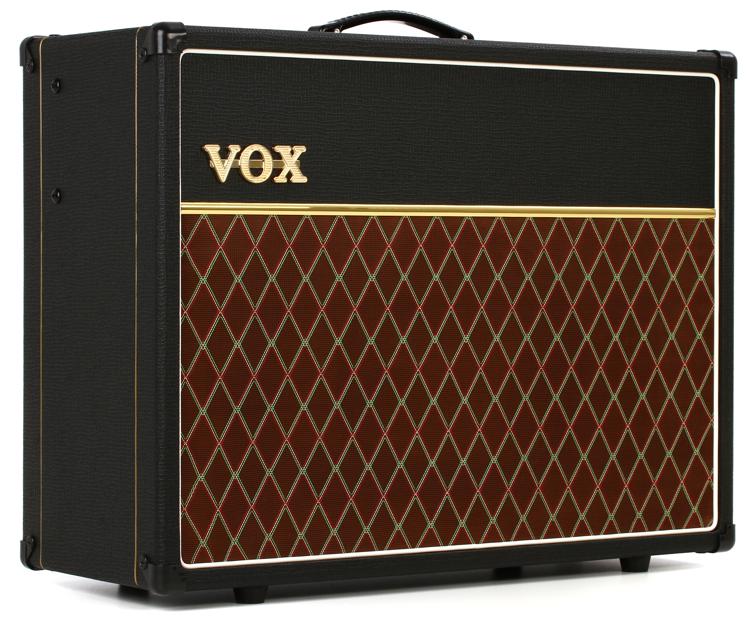 Vox Speaker Guide by size, amplifier, and ohms