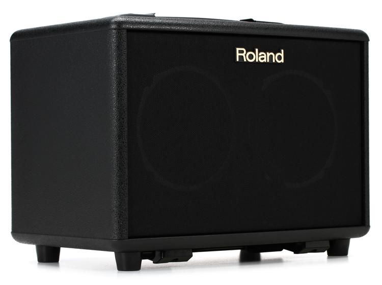 Roland Ac 33 30 Watt Battery Powered Portable Acoustic Amp Black Reviews Sweetwater Roland Ac 33 30 Watt Battery Powered Portable Acoustic Amp Black Reviews Sweetwater