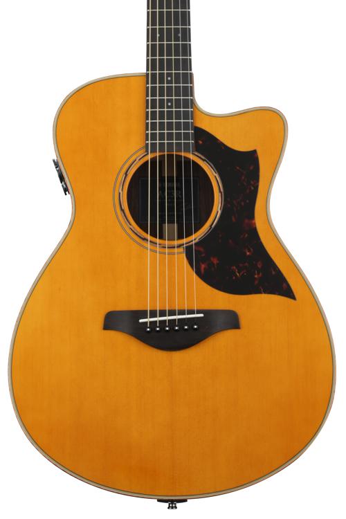 yamaha ac3r acoustic guitar