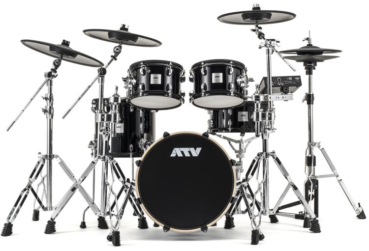 ATV aDrums Artist Expanded Set Electronic Drum Set