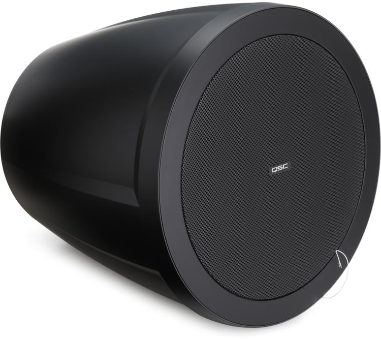QSC AcousticDesign AD-P6T 6.5-inch 2-way Pendant Speaker QSC AcousticDesign AD-P6T 6.5-inch 2-way Pendant Speaker