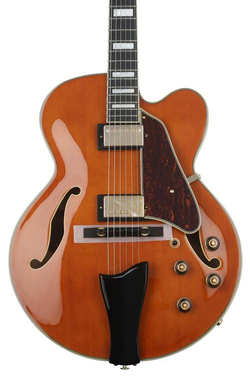 Ibanez Artcore Expressionist AF95 Hollowbody Electric Guitar Demo