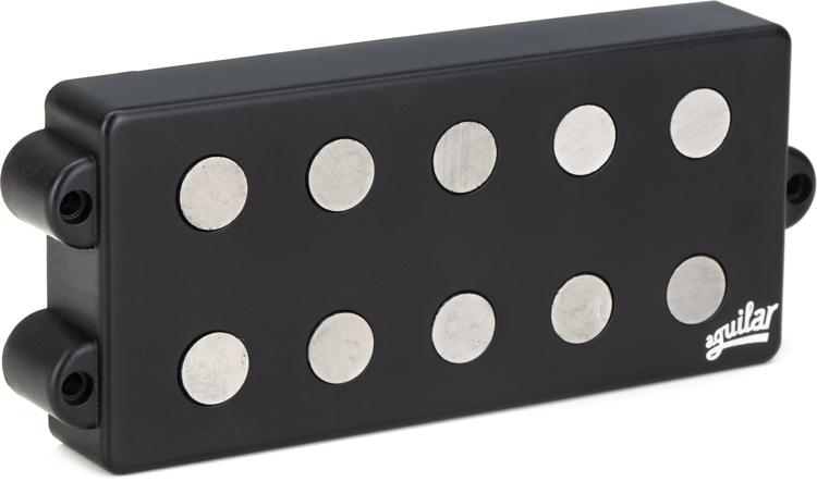 レビュー高評価アイテム特集｜ファッション通販 Aguilar AG 5M 5-string Music Man Style Bass Pickup | Sweetwater ベース