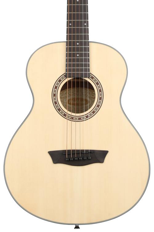 Acoustic　Apprentice　アコースティックギター　G-Mini　Series　ワッシュバーン　AGM5K　Washburn　Guitar
