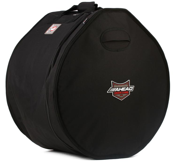 Ahead Armor Cases Bass Drum Bag 14" x 24" Sweetwater