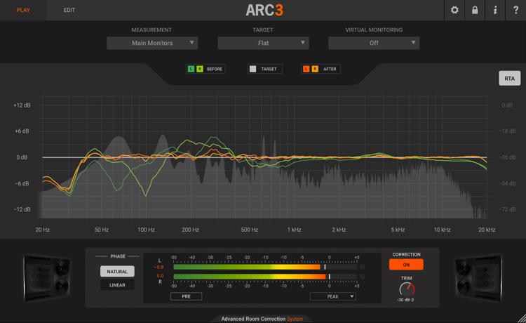 国産品 IK Multimedia ARC System 3(Advanced Room Correction) 音楽