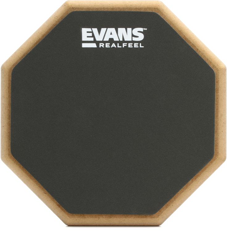 Evans RealFeel by Apprentice Practice Pad 7 inch Sweetwater