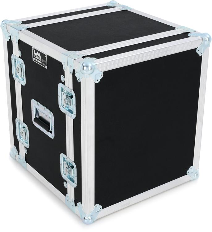 LM Cases 12U Rack Case Sweetwater