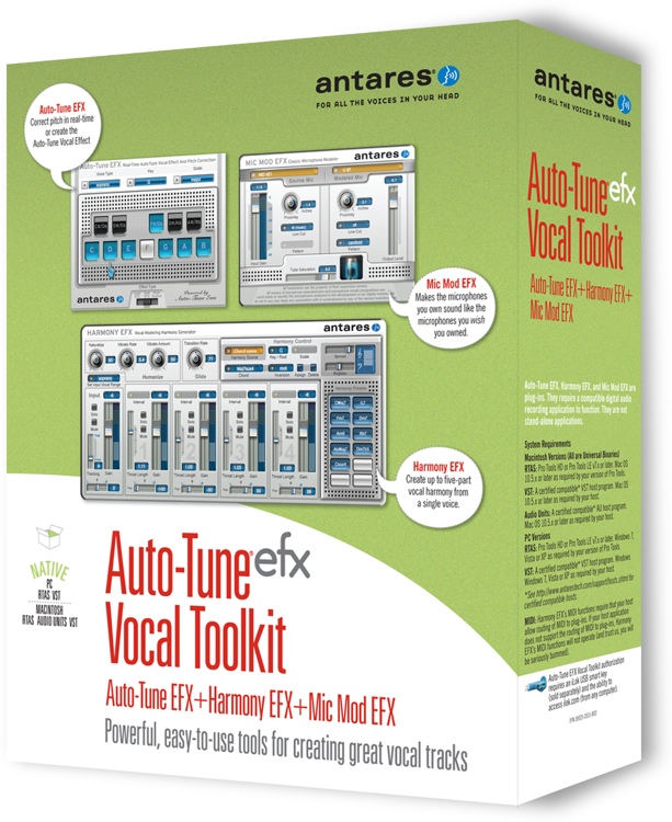 Image Result For Antares Auto Tune Efx Sweetwater Image Result For Antares Auto Tune Efx Sweetwater