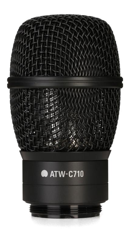 Audio-Technica ATW-C710 Wireless Microphone Capsule 