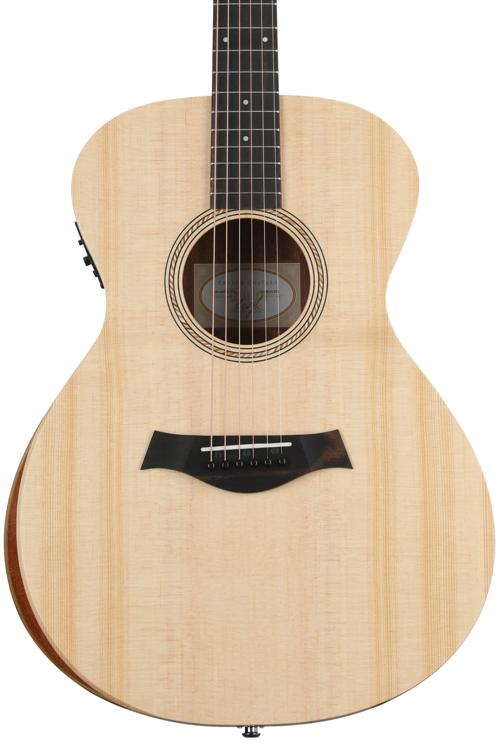 Taylor Academy 12e Acoustic-Electric Guitar - Natural | Sweetwater