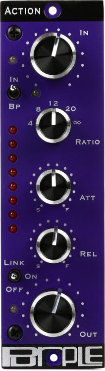 Purple Audio ( パープルオーディオ ) / 5C1 Action