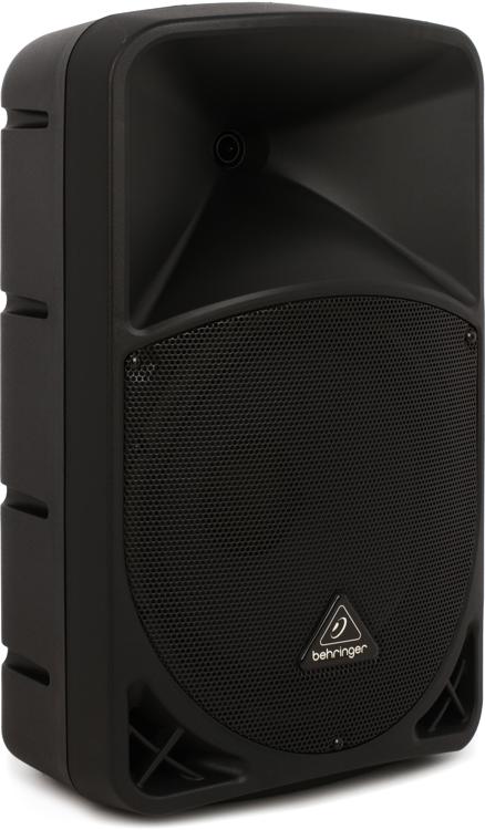 New Behringer B12X 1000W 12" Powered Speaker Authorized Dealer FULL WARRANTY 