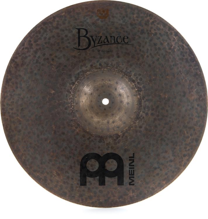 Meinl Cymbals 18 inch Byzance Dark Crash Cymbal