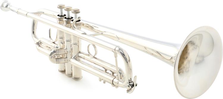 Bach Bb Stradivarius Trumpet LT180ML Lightweight Medium Large Bore Tuning Slide 