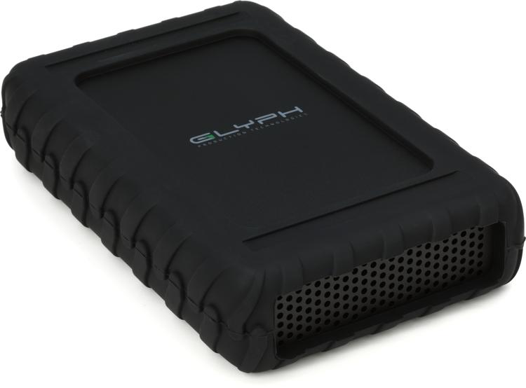 Glyph Blackbox Pro 8TB Rugged Desktop Hard Drive
