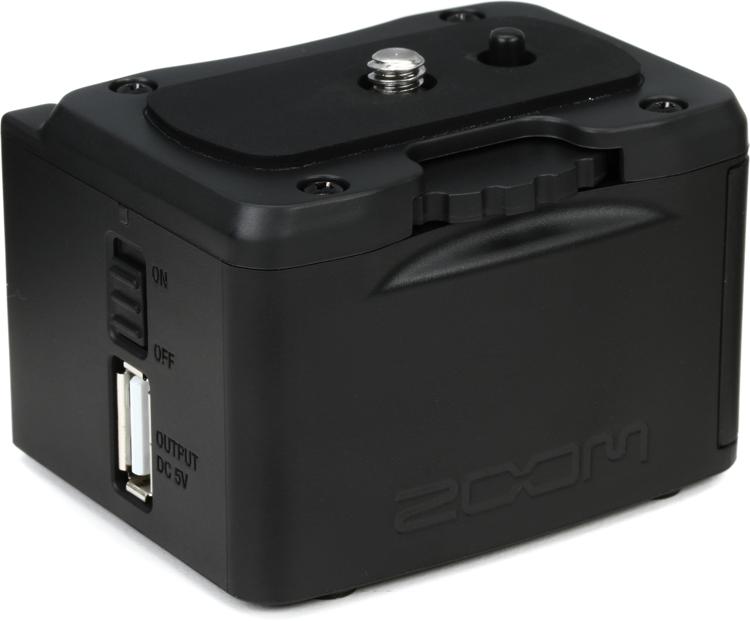 Zoom BCQ-2N Battery Case for Q2n/Q2n-4K