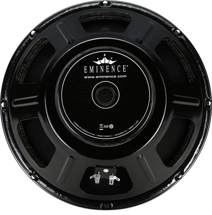 Eminence Beta12A American Standard Series 12" 250Watt Replacement PA Speaker 8 Ohm Sweetwater