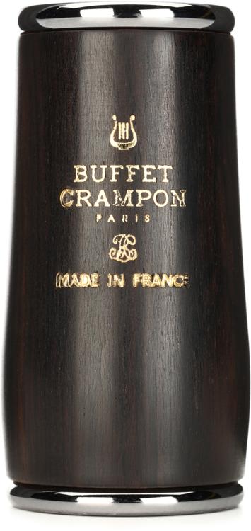 Buffet Crampon ICON Clarinet Barrel - 64mm with Black Nickel Rings |  Sweetwater