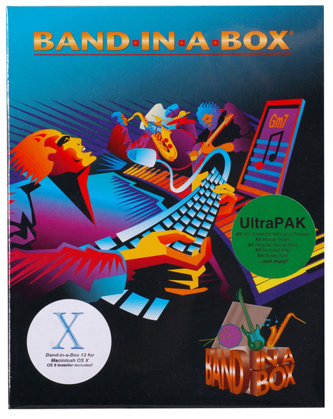 Band In A Box Mac Free Download