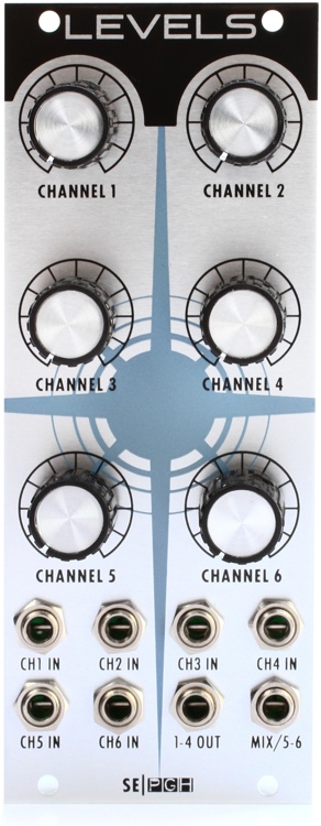 Studio Electronics Levels Eurorack Summing Mixer