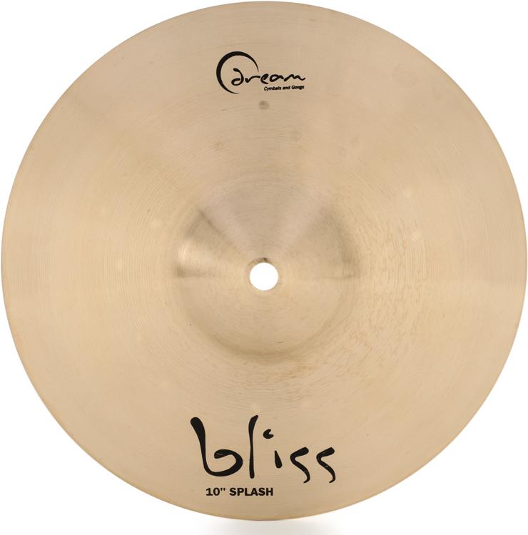 Dream Cymbals BSP10 10-inch Splash Bliss Series Cymbal 