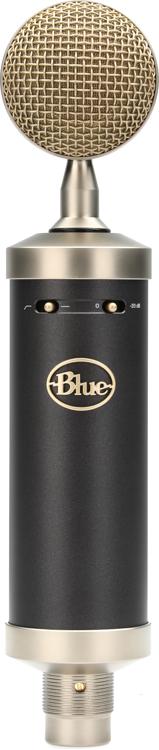 blue baby bottle mic price