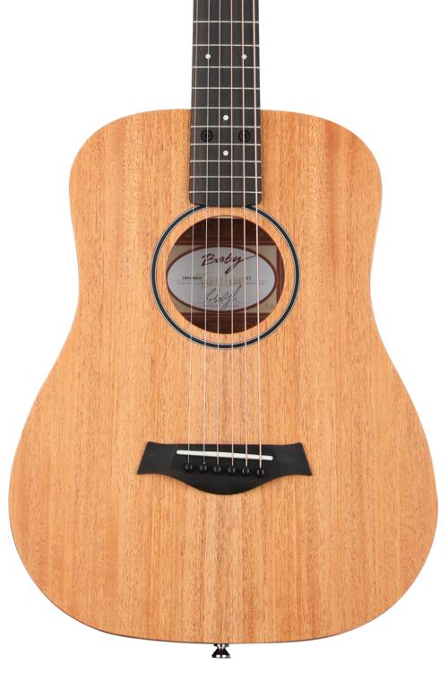 Taylor Baby Mahogany BT2 Left-Handed Acoustic Guitar - Natural