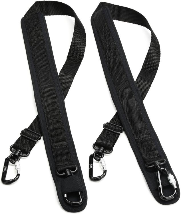 BAM 9002NL Neoprene Strap - Long, Pair | Sweetwater