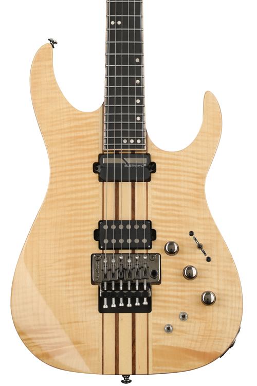 Schecter Banshee Elite-6 FR-S - Gloss Natural | Sweetwater