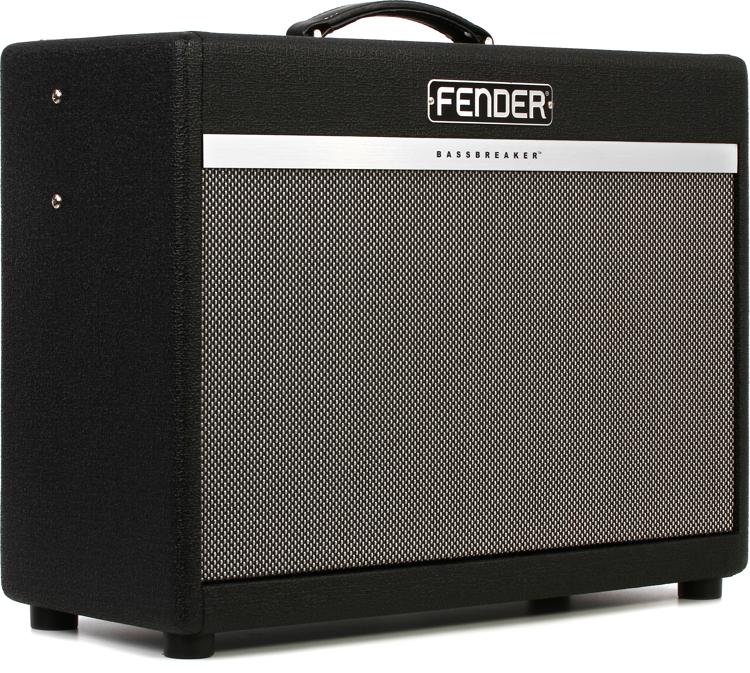 fender bassbreaker reverb