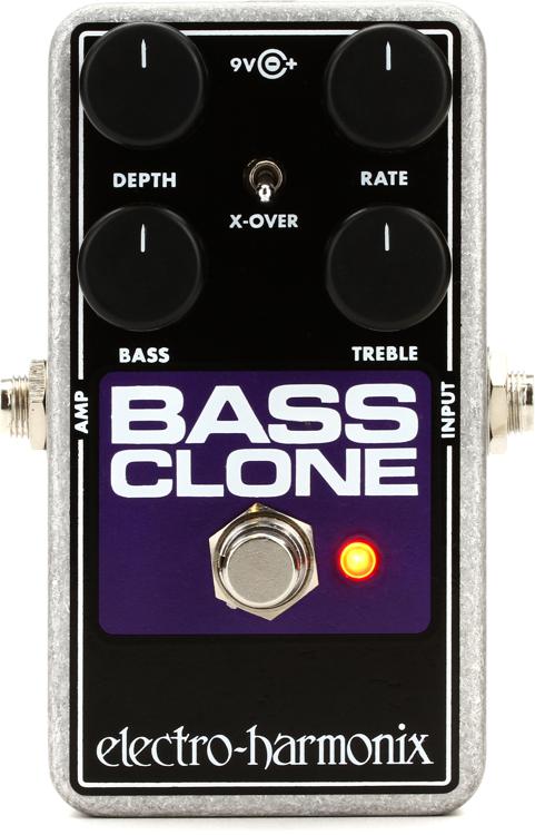 Electro-Harmonix Bass Clone Bass Chorus Pedal