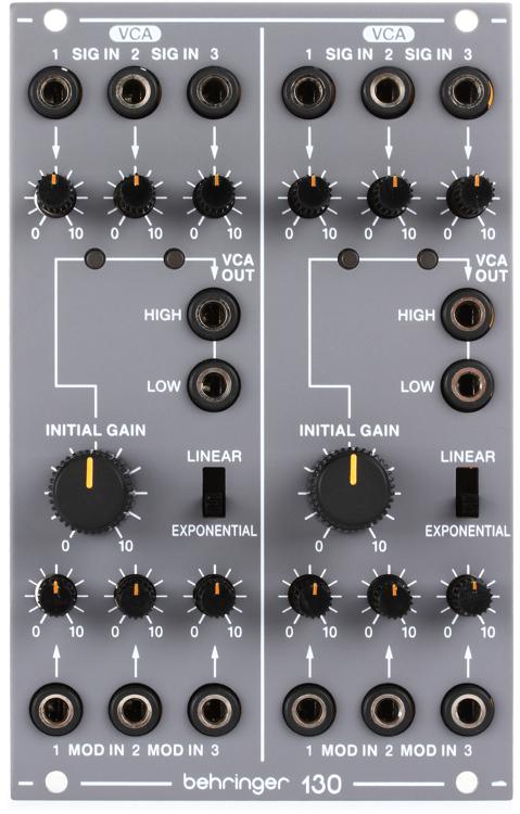 erica synth pico MULTI2 モジュラーシンセ - 器材