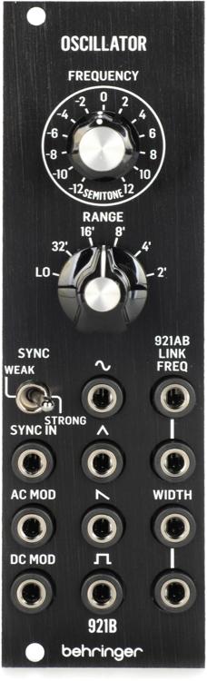 Behringer 921B Oscillator Eurorack Module