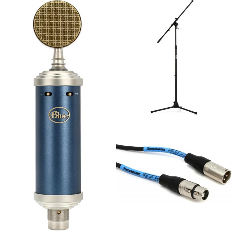 Blue Microphones Bluebird SL Largediaphragm Condenser Microphone with