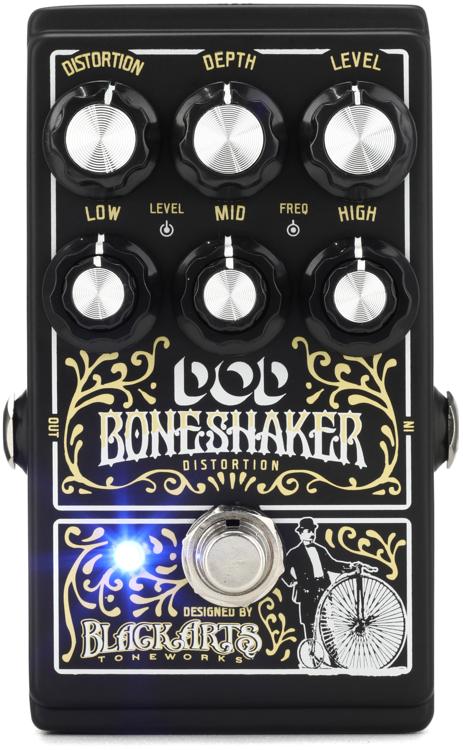 boneshaker pedal