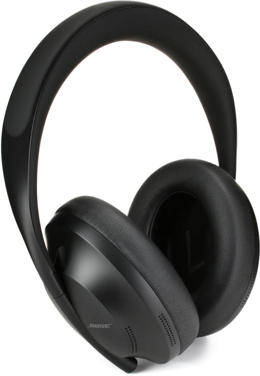 Bose Active Noise Canceling Headphones 700 - Triple Black | Sweetwater