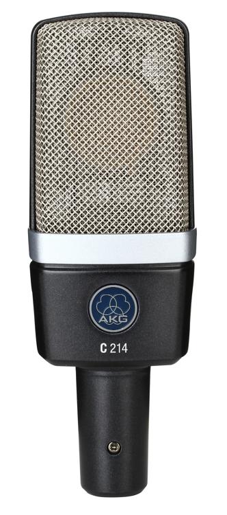 AKG C214 レコーディング/PA機器 楽器/器材 おもちゃ・ホビー・グッズ 期間限定でセール価格