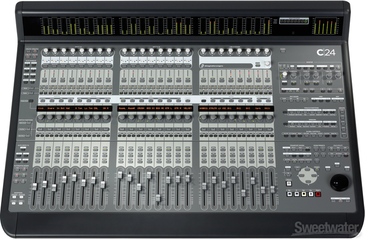 Avid C 24 Sweeer