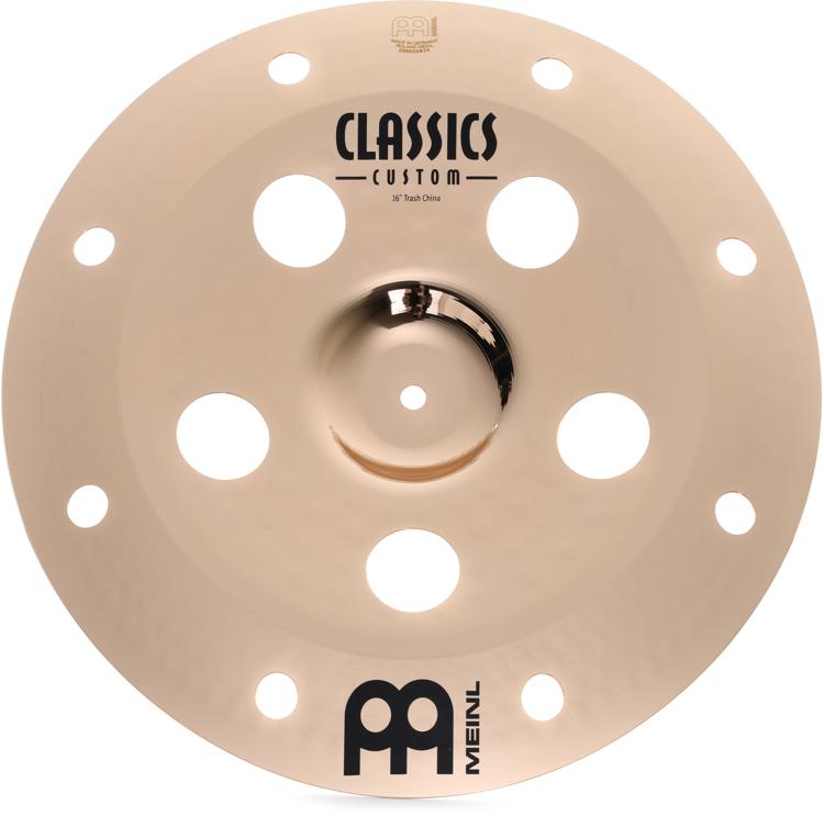 MEINL マイネル Classics Custom シリーズ チャイナシンバル 16