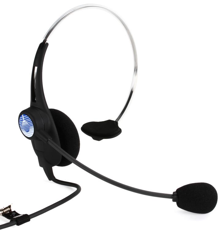 PC/タブレット PC周辺機器 Clear-Com CC-26K-X4 Single-ear Lightweight Headset | Sweetwater