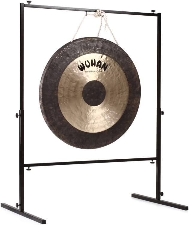 Wuhan 32 inch Chau Gong with Stand Sweetwater
