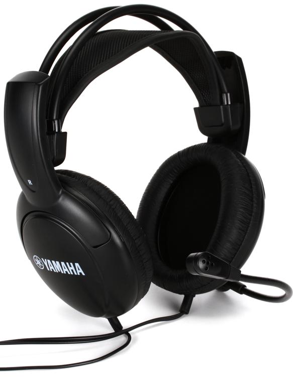 Yamaha Cm500 Closed Back Broadcast Headset With Boom Mic Sweetwater