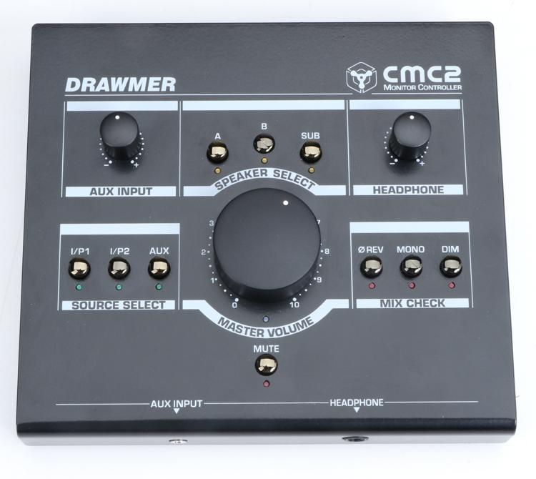 drawmer cmc2 review